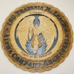 Alpha Company Archangels Wall Tribute - Image 2