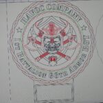 1st Bn 66th Armor Wall Tribute - Image 2