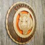 Cincinnati Bengals Wall Tribute - Image 3