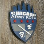 Chicago Army ROTC Full Color Wall Tribute - Image 3