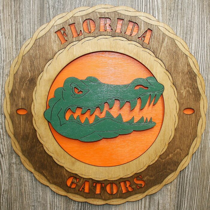 Florida Gators Wall Tribute - Image 2