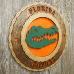 Florida Gators Wall Tribute - Image 3