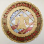 45th Infantry Division Wall Tribute - Image 4