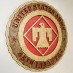 45th Infantry Division Wall Tribute - Image 2