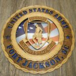 Fort Jackson Wall Tribute - Image 3