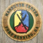 Maneuver Center of Excellence - Fort Benning, GA Wall Tribute - Image 2