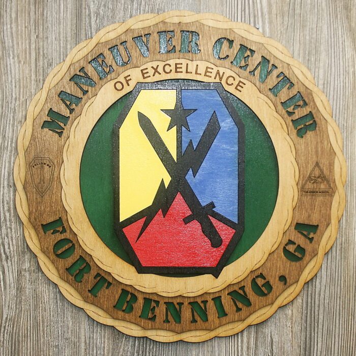 Maneuver Center of Excellence - Fort Benning, GA Wall Tribute - Image 2