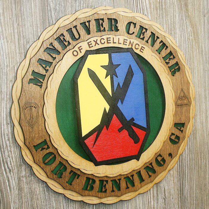 Maneuver Center of Excellence - Fort Benning, GA Wall Tribute - Image 3