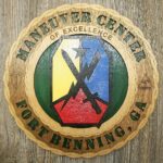 Maneuver Center of Excellence - Fort Benning, GA Wall Tribute