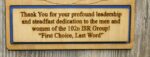 102d ISR Wall Tribute - Image 3