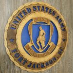 Fort Jackson Wall Tribute - Image 4