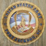 Fort Jackson Wall Tribute - Image 2