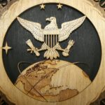 United States Space Command Wall Tribute - Image 4