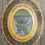 Army USASOC Wall Tribute