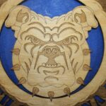 North Carolina A&T Aggies Wall Tribute - Image 4