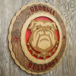 Georgia Bulldogs Wall Tribute - Image 3