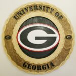 University of Georgia Wall Tribute - Image 4
