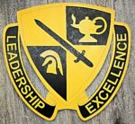 Custom Large ROTC Crest - Image 2