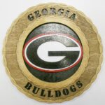 University of Georgia Wall Tribute