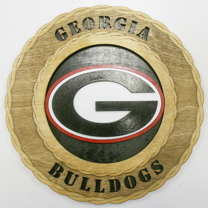 University of Georgia Wall Tribute - Image 1