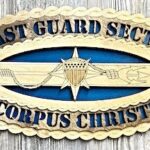 Custom 15 x 7  Marine Safety Large Oval Tribute - Free Shipping