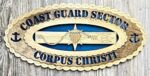 Custom 15 x 7  Marine Safety Large Oval Tribute - Free Shipping