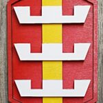 Large Insignia 130th Engineer Brigade