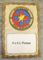 Custom 8x12" 316th Medical SDN Picture Frame - FREE SHIPPING