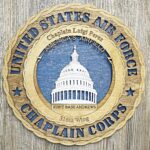 Joint Base Andrews Chaplain Corps Wall Tribute