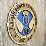 Air Force Dental Corps Wall Tribute - Image 2