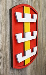 Large Insignia 130th Engineer Brigade - Image 3