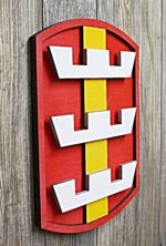 Large Insignia 130th Engineer Brigade - Image 2