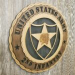 2nd Infantry Wall Tribute - Image 3