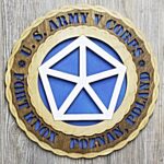 V Corps Wall Tribute