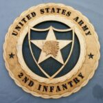 2nd Infantry Wall Tribute - Image 2