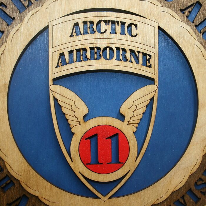 11th Airborne Wall Tribute - Image 3