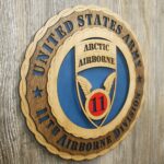 11th Airborne Wall Tribute - Image 2