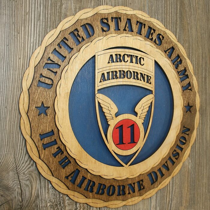 11th Airborne Wall Tribute - Image 6
