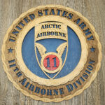 11th Airborne Wall Tribute - Image 5