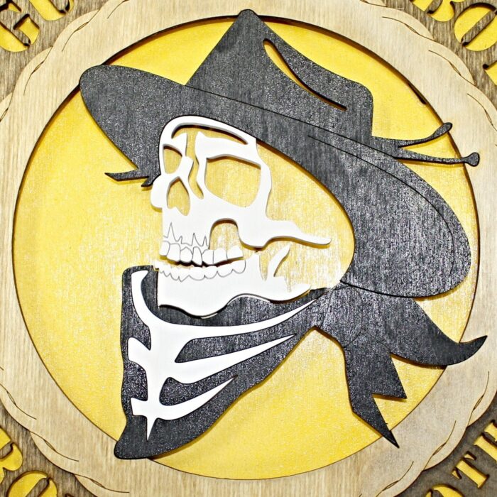 10th Cavalry Cowboy Troop Wall Tribute - Image 1