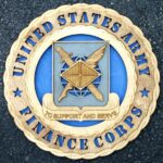 Finance Corps Wall Tribute