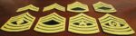 Complete NCO Ranks Set - Image 3