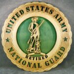 National Guard Wall Tribute
