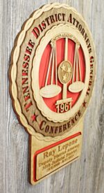 Tennessee  Attorneys General Conference Wall Tribute - Image 3