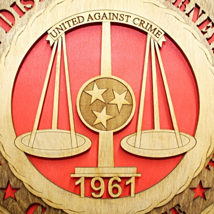 Tennessee  Attorneys General Conference Wall Tribute - Image 5