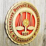 Tennessee  Attorneys General Conference Wall Tribute - Image 4
