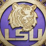 LSU Wall Tribute - Image 3