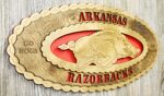 Arkansas Razorbacks Wall Tribute - Image 2