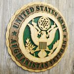 Afghanistan Veteran Wall Tribute - Image 2
