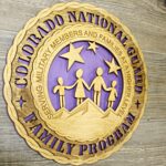 Colorado National Guard Family Program Wall Tribute - Image 2
